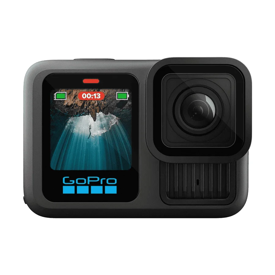 GoPro HERO13 27.6MP 5.3K Black Action Camera - Image 2