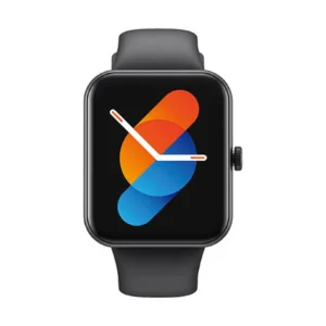 Havit M9035 Full-Touch Waterproof Black & Gray Smart Watch